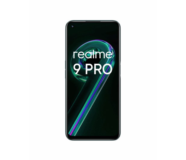 realme 9 Pro 8+128GB Aurora Green 120Hz - 720503 - zdjęcie 2
